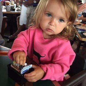 Meet your Posher, Lindsey